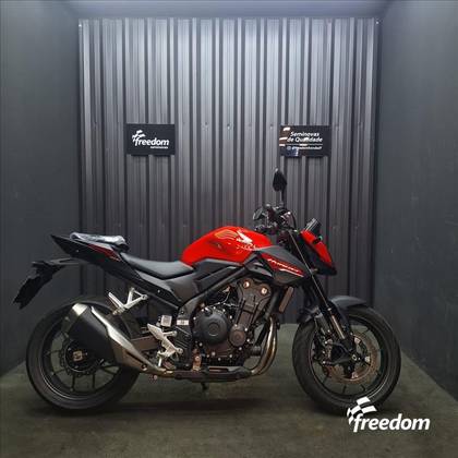 HONDA CB 500 HORNET HONDA CB 500 HORNET
